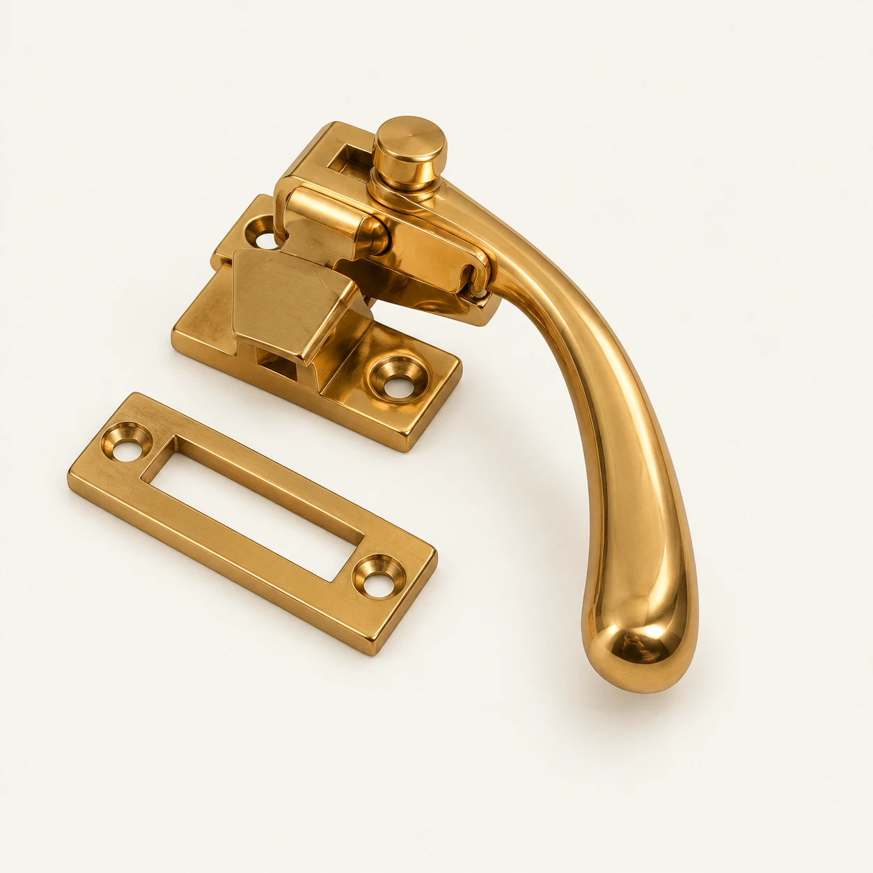 Casement Fastener